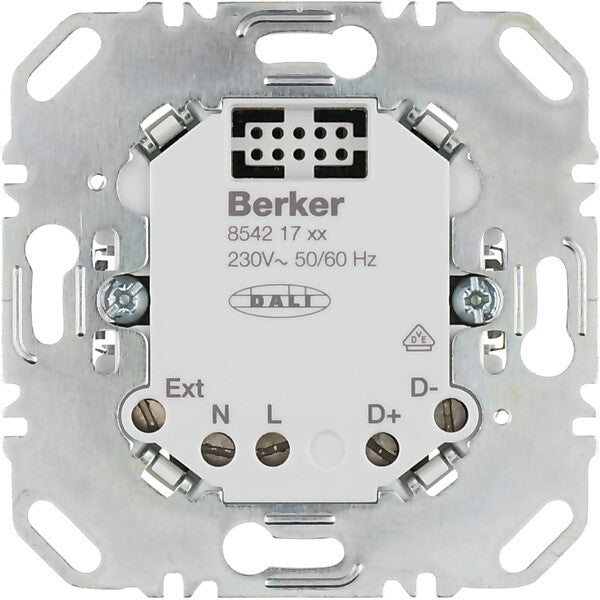 Hager/Berk DALI/DSI Steuereinsatz Berker.Net 85421700